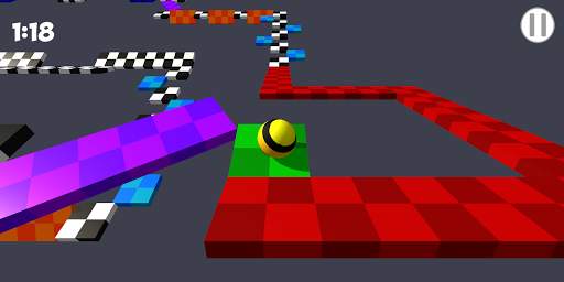 New Extreme Balance Ball screenshot 7