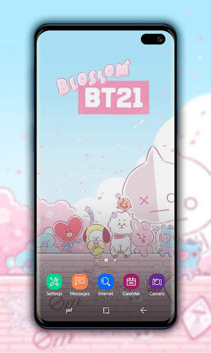 Cute BT21 Wallpapers HD screenshot 3