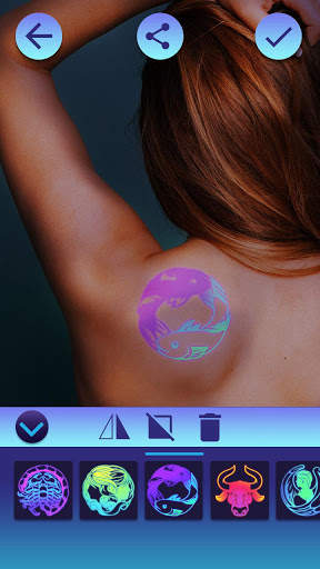 Neon Tato Simulator screenshot 4