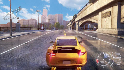 Racer Car Fever screenshot 2