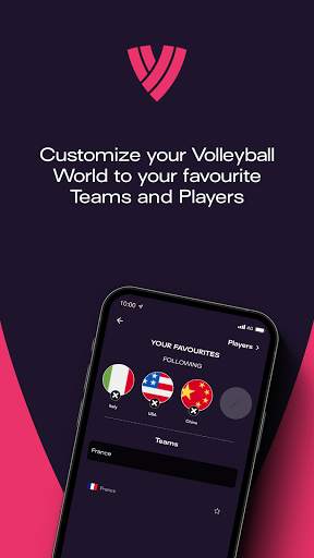 Volleyball World screenshot 2