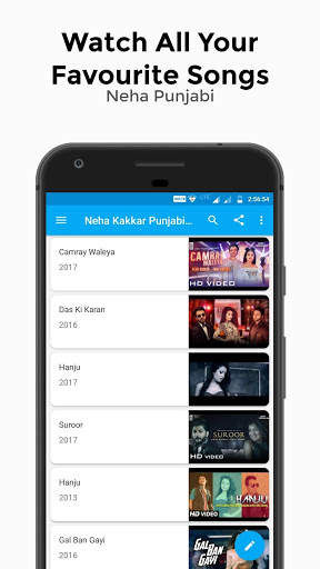 Neha Kakkar All Video Songs screenshot 2