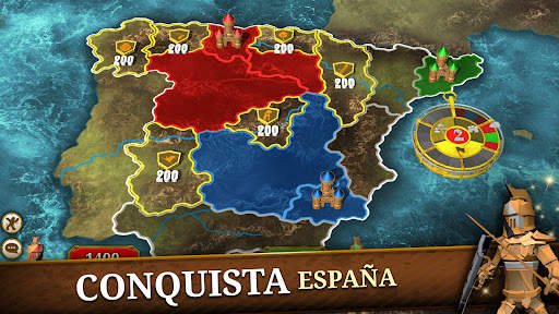 Triviador Espana screenshot 3