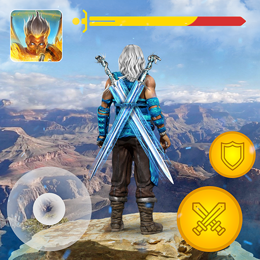Juggernaut Champions: RPG Clicker आइकन