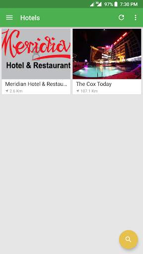 Travel Guide BD screenshot 7