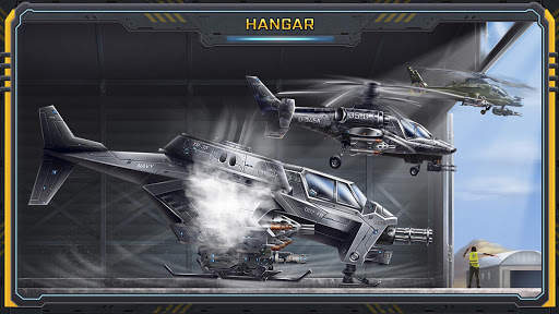 Helicopter Fight: Apocalypse screenshot 3