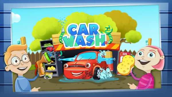 Car Wash Salon Game screenshot 1