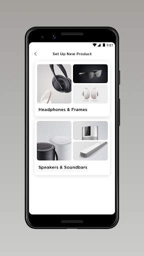 Bose Music screenshot 2