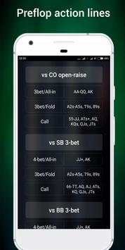 Poker Assistant: Cash Generator screenshot 2