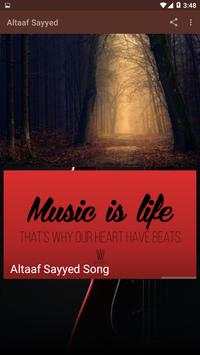 Altaaf Sayyed Song - Re Piya screenshot 1