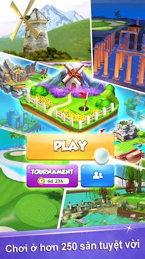 Golf Rival screenshot 4