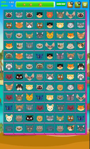 Onet Cat Klasik 2020 screenshot 3