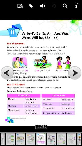 Glittering English Grammar 2 скриншот 3