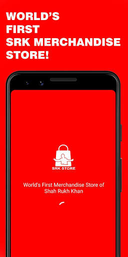 SRK Store - Tshirts, Mobile Covers, Posters screenshot 1
