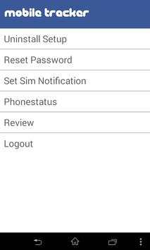 Mobile Tracker For Android screenshot 3
