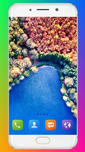 Autumn Wallpaper HD screenshot 5