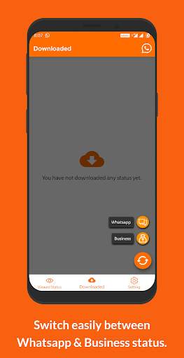 Status Saver screenshot 1