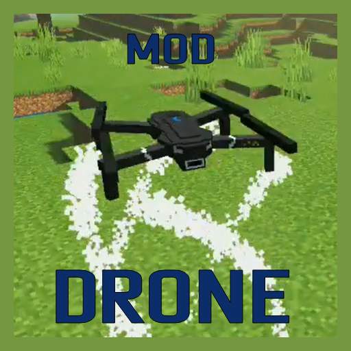 Drone Mod for MCPE 1.17