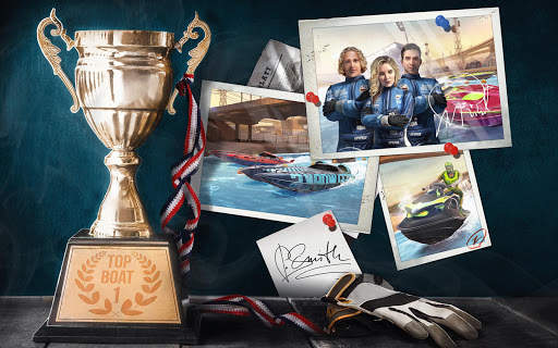 TopBoat: Racing Boat Simulator screenshot 16