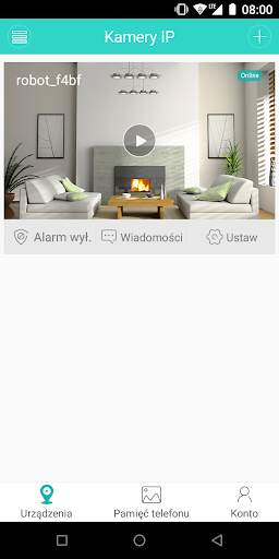 HYKKER Camera 360 Wi-Fi Home Secure screenshot 1