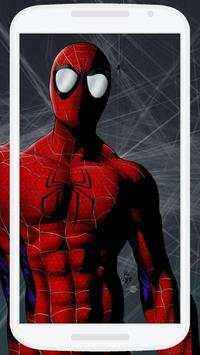 Spidey Wallpaper 4 تصوير الشاشة