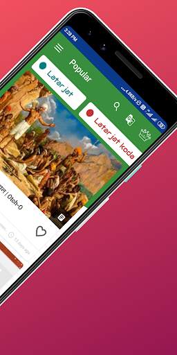 Kora Somaj - Official News & Magazine App screenshot 6