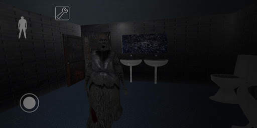 Kings Granny :Scary Mod screenshot 3