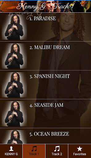 Best Saxophone Instrument by Kenny G screenshot 6