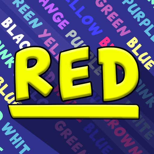 THE COLOUR GAME - FREE icon