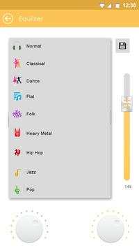 Mp3 Player - Music Player screenshot 4