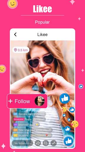 Like Video - Like.ly Short Video Maker screenshot 4
