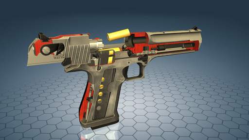 How it Works: Desert Eagle screenshot 14
