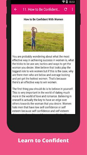 What Women Want in Relationship screenshot 3