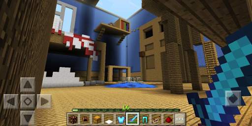 Hide and seek maps for minecraft screenshot 2