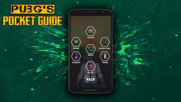 Guide for PUBG: The Best Battlegrounds Battleguide screenshot 4