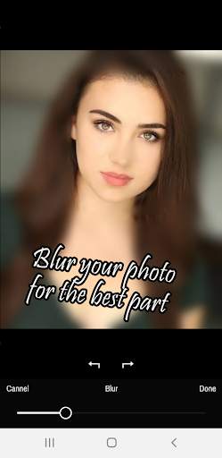 Beauty B612 Filter Expert & Perfect Editor Photo screenshot 5