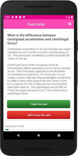 GCSE Combined Science screenshot 4