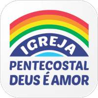 DEUS É AMOR on 9Apps
