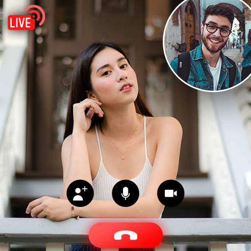 Live Video Chat & Video Chat With Random People 1.0.3