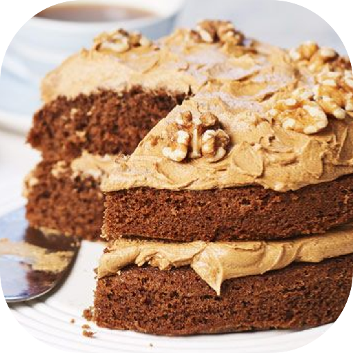 Coffee Cake Recipes أيقونة