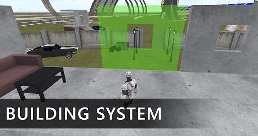 Sandbox 3D screenshot 1