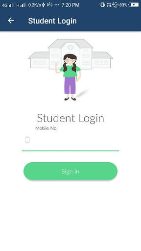 Baroda Public School screenshot 4