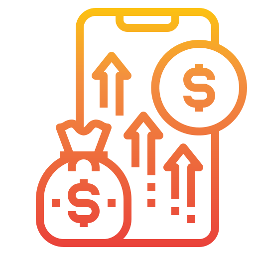 Earn Money icon