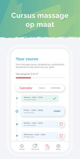 ForYou: Gezichtsverzorging app screenshot 5