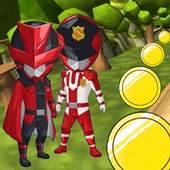 Runner: Lupin vs Patra Temple Jungle 1.2