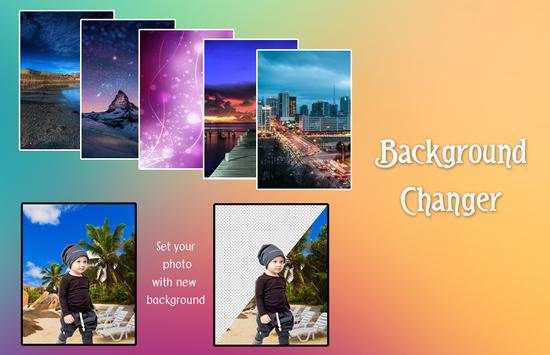 Photo Background Changer screenshot 4
