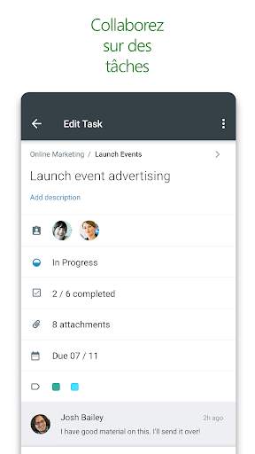 Microsoft Planner screenshot 3