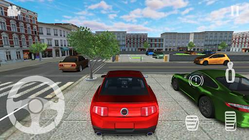 Car Parking Valet screenshot 5