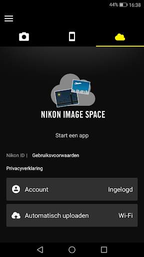 SnapBridge screenshot 3