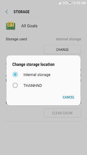 App2SD - Move app to sd card screenshot 4